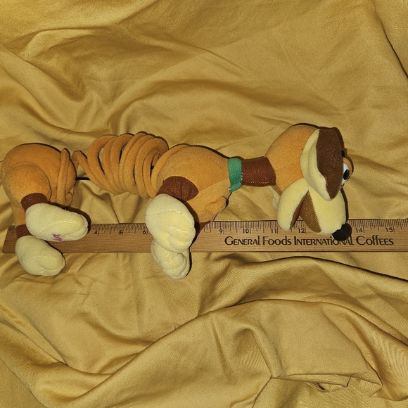 Disney Pixar Toy Story Sleenky & Bullseye Plush - Picture 6 of 11